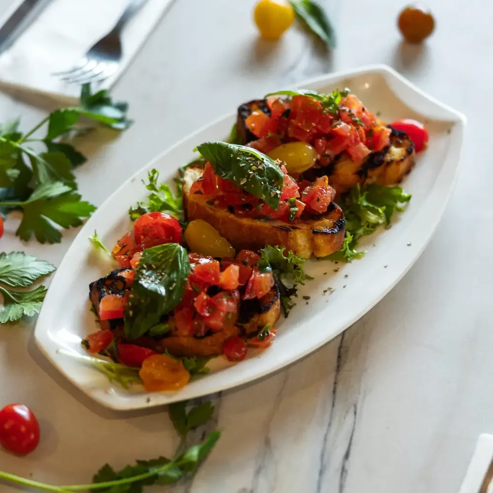 Bruschetta Italiana