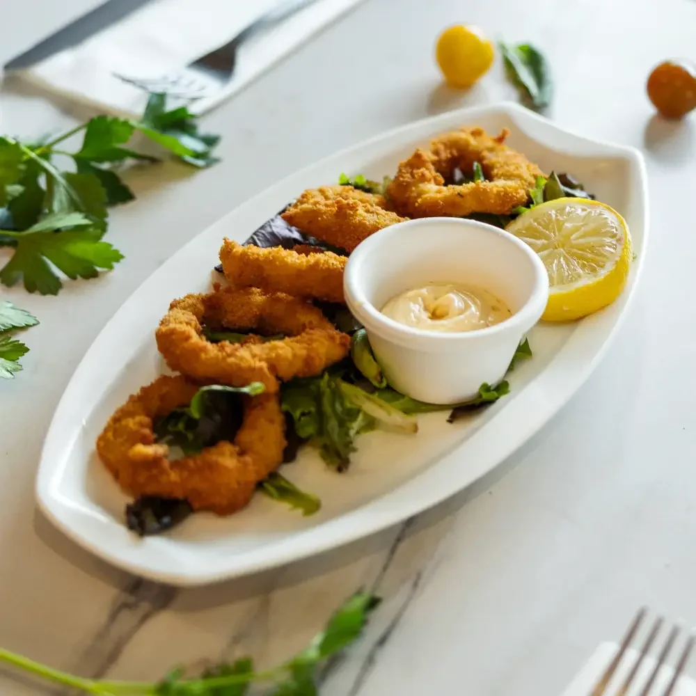 Calamari Fritti
