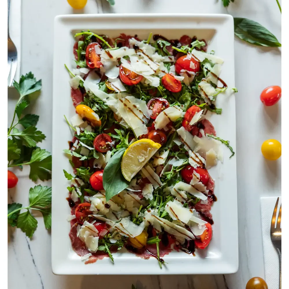 Carpaccio di Carne