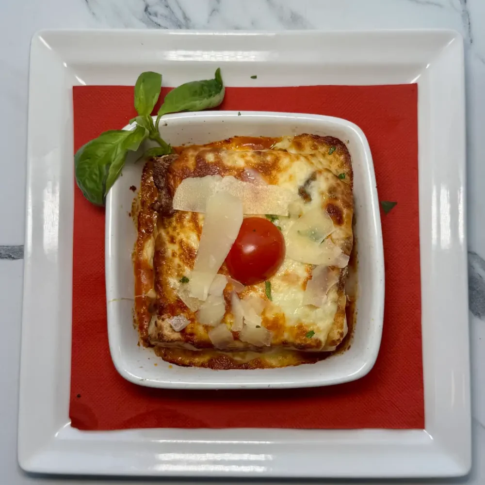 lasagna tradizionale