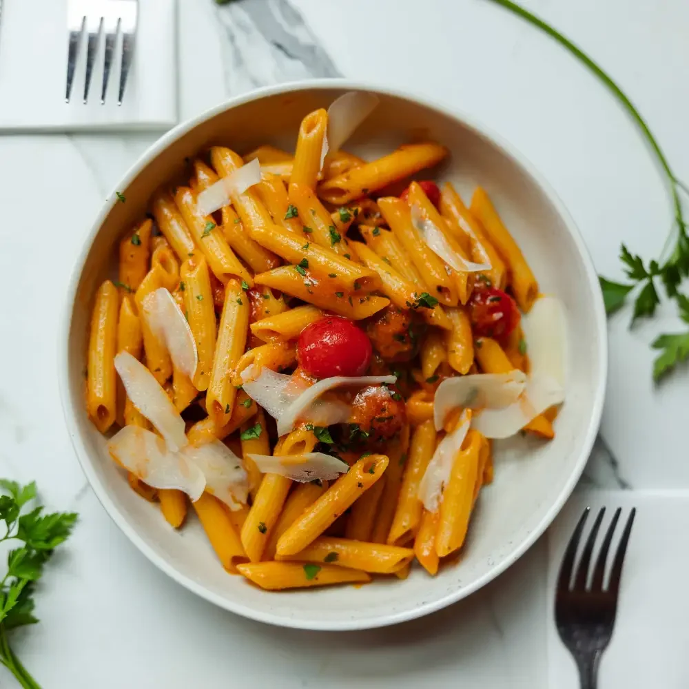 PENNE ALL'ARRABBIATA