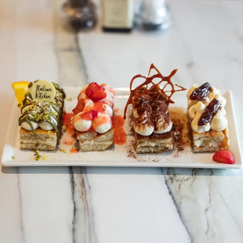 Póker di Tiramisú