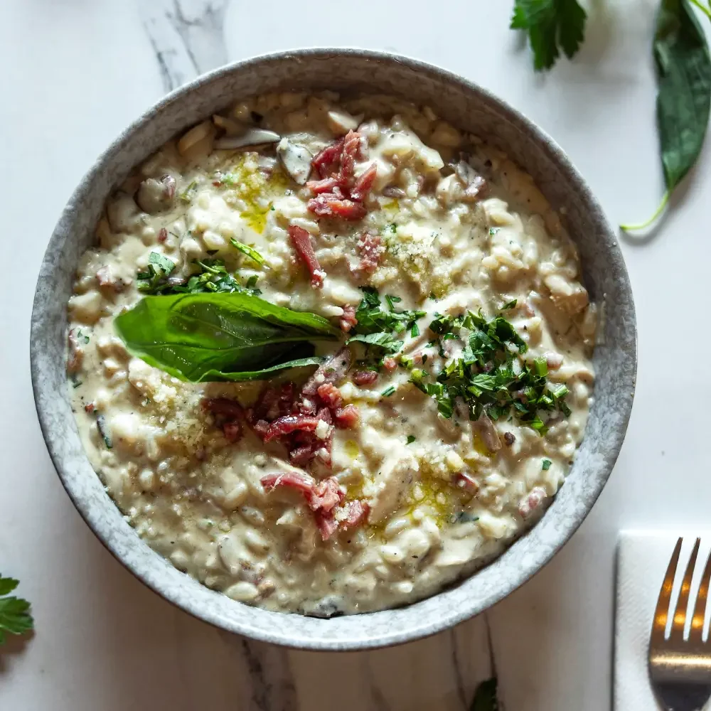 RISOTTO ITALIAN KITCHEN