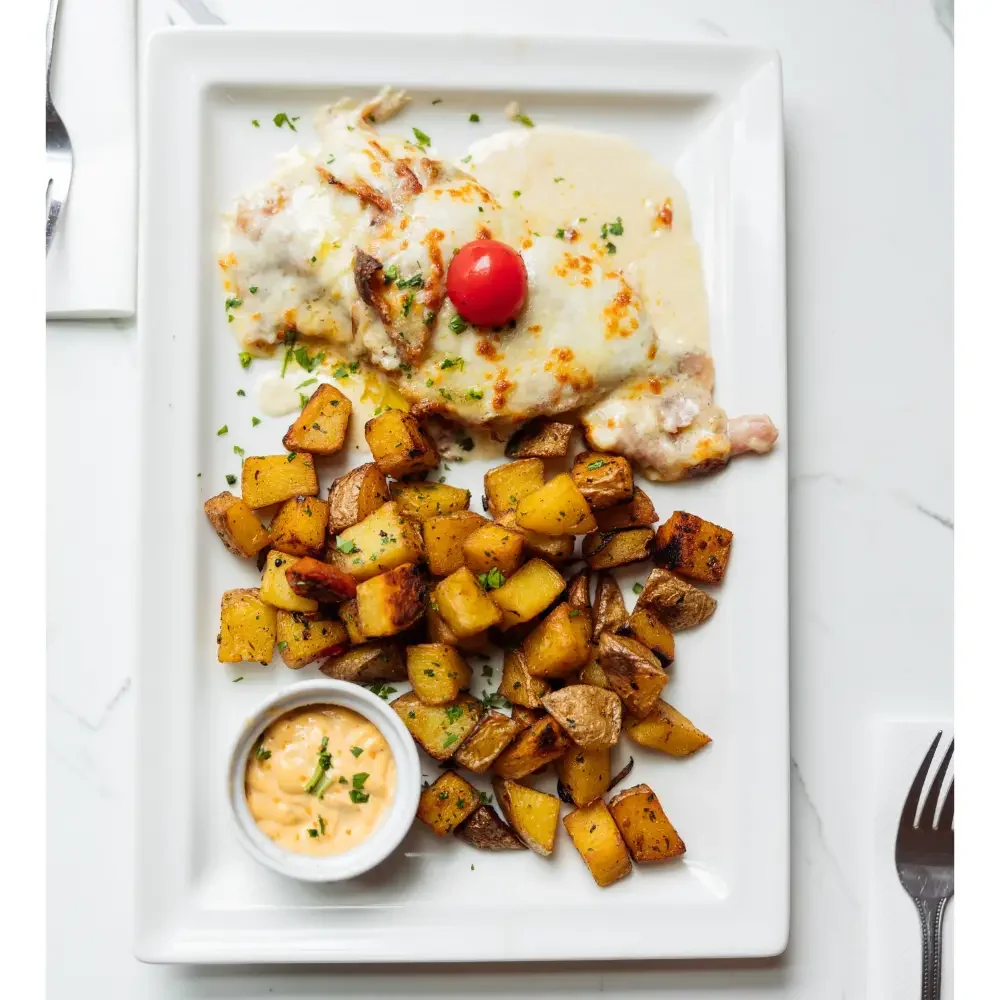 SALTIMBOCCA ALLA ROMANA