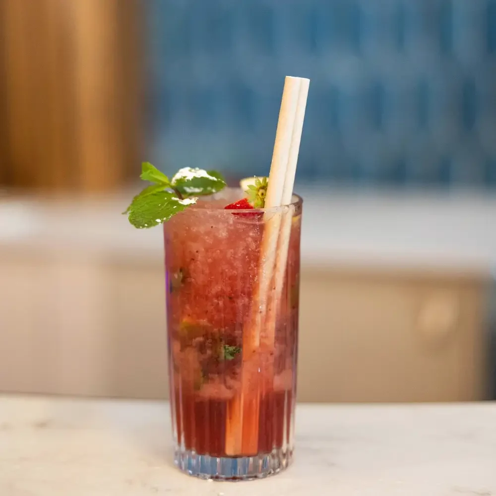 VIRGIN MOJITO FRAISE