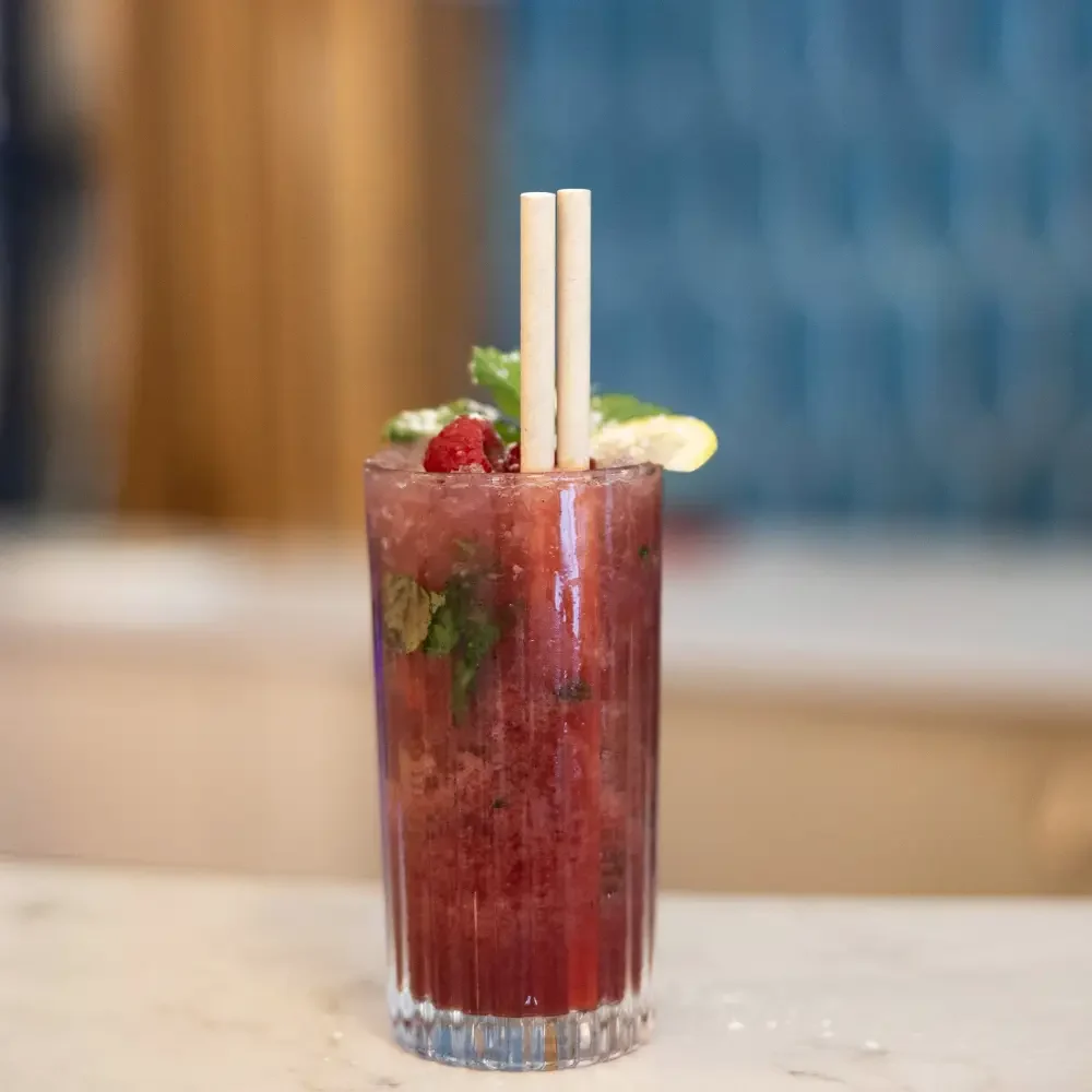VIRGIN MOJITO FRAMBOISE