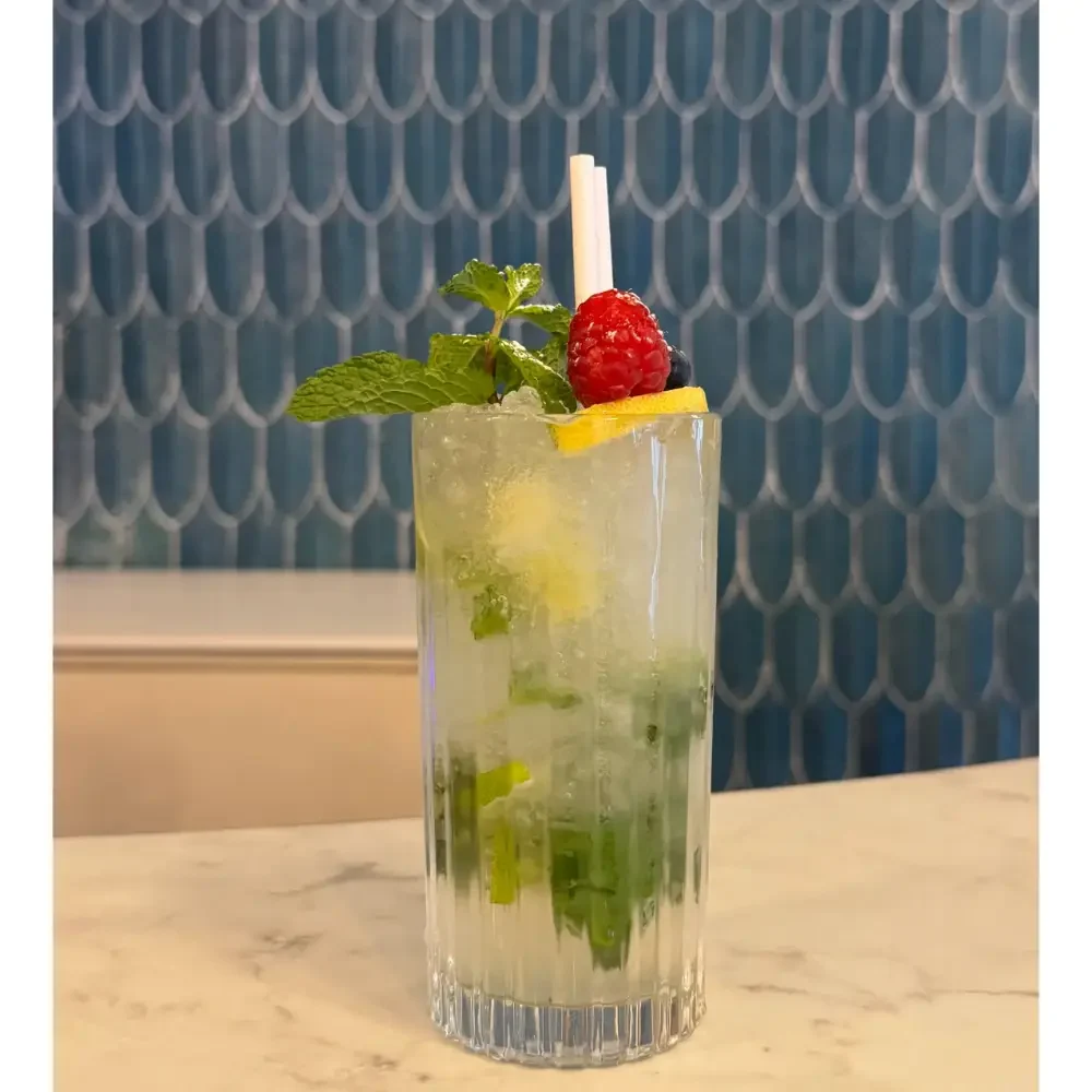 Virgin Mojito